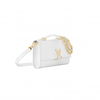 LOUIS VUITTON WALLET ON CHAIN CAPUCINES M12265 (23*12*4cm)